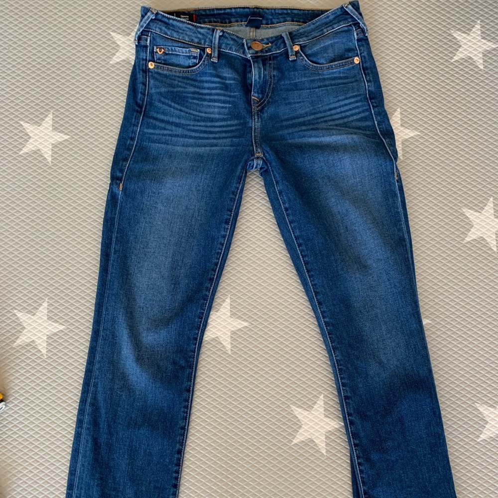 ✨SOLD✨True Religion Jeans
